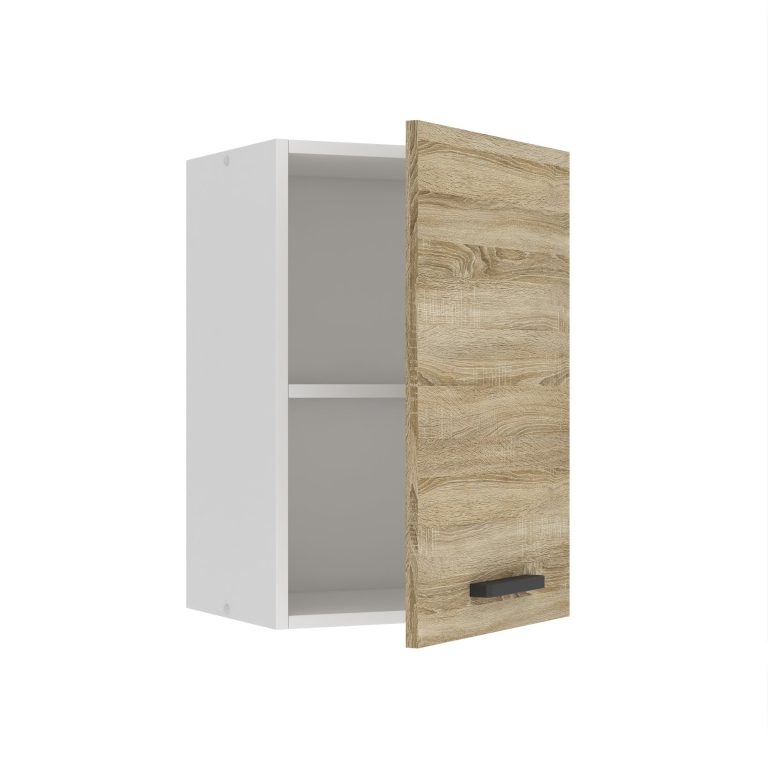 Kuchyňská skříňka Belini Premium Full Version horní 40 cm dub sonoma Výrobce TOR SG40/0/WT/DS/0/B1/PP
