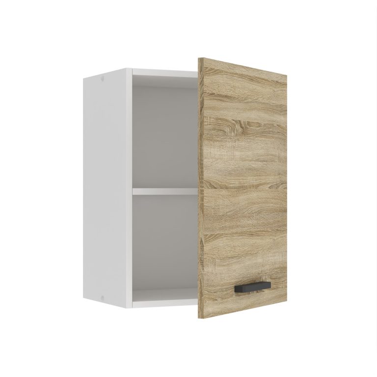 Kuchyňská skříňka Belini Premium Full Version horní 45 cm dub sonoma Výrobce TOR SG45/0/WT/DS/0/B1/PP
