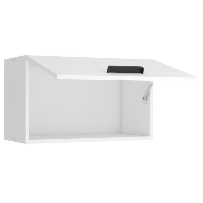 Kuchyňská skříňka Belini Premium Full Version nad digestoř 60 cm bílý mat Výrobce TOR SGP60/0/WT/WT/0/B1/PP