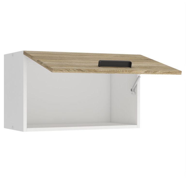 Kuchyňská skříňka Belini Premium Full Version nad digestoř 60 cm dub sonoma Výrobce TOR SGP60/0/WT/DS/0/B1/PP