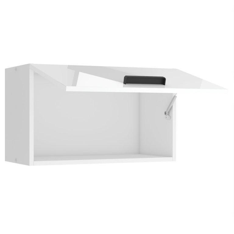 Kuchyňská skříňka Belini Premium Full Version nad digestoř 60 cm bílý lesk Výrobce INF SGP60/0/WT/W/0/B1/PP