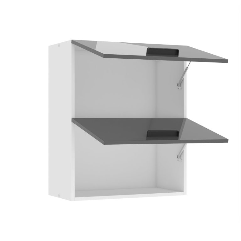 Kuchyňská skříňka horní 60 cm INF SGP2-60/0/WT/S/0/B1/PP 
