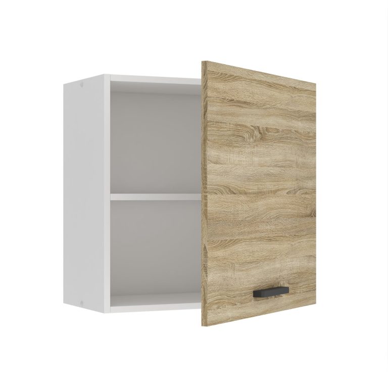 Kuchyňská skříňka Belini Premium Full Version horní 60 cm dub sonoma Výrobce TOR SG60/0/WT/DS/0/B1/PP
