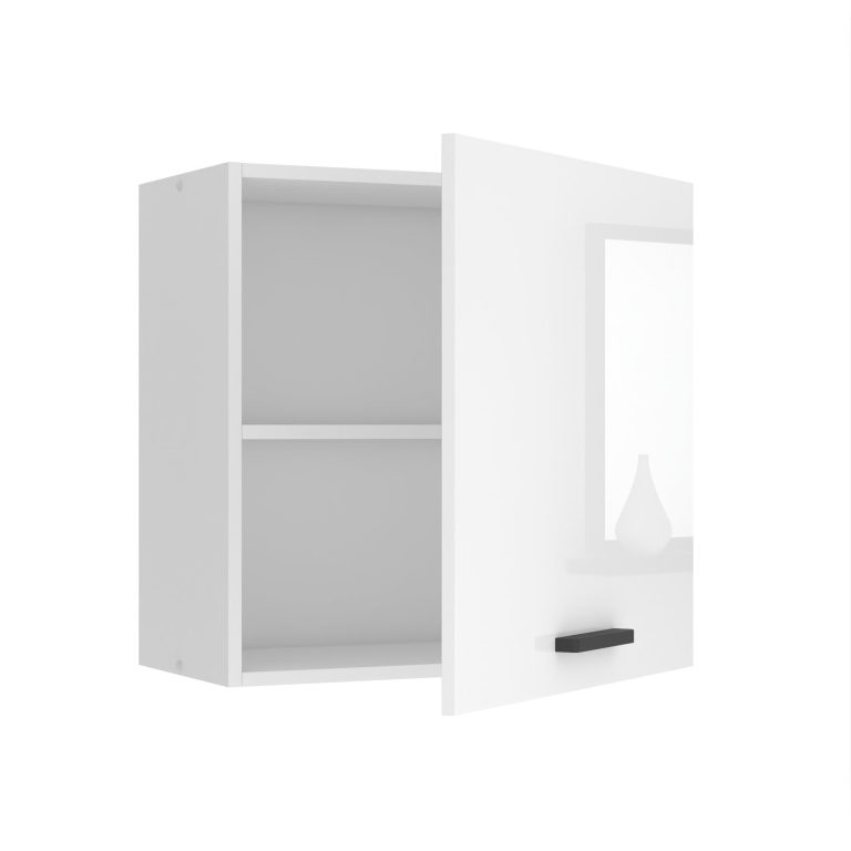 Kuchyňská skříňka Belini Premium Full Version horní 60 cm bílý lesk Výrobce INF SG60/0/WT/W/0/B1/PP
