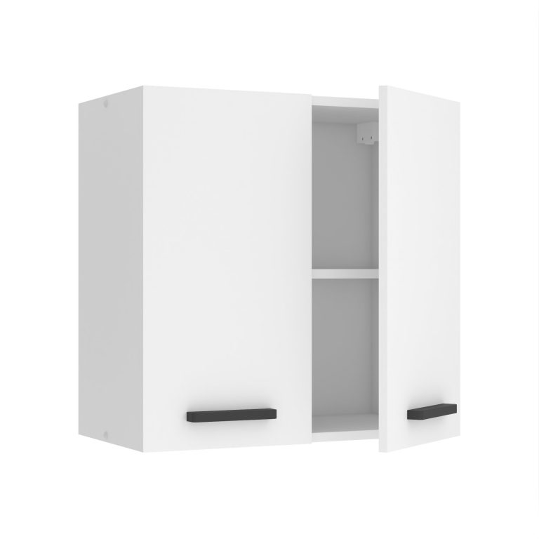 Kuchyňská skříňka horní 60 cm TOR SG2-60/0/WT/WT/0/B1/PP 