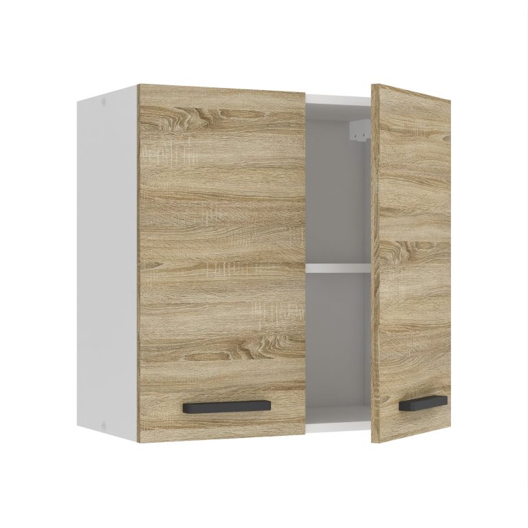 Kuchyňská skříňka Belini Premium Full Version horní 60 cm dub sonoma Výrobce TOR SG2-60/0/WT/DS/0/B1/PP
