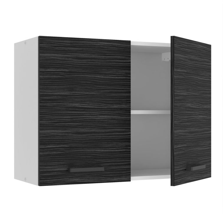 Kuchyňská skříňka Belini Premium Full Version horní 80 cm královský eben Výrobce TOR SG80/0/WT/HK/0/B1/PP
