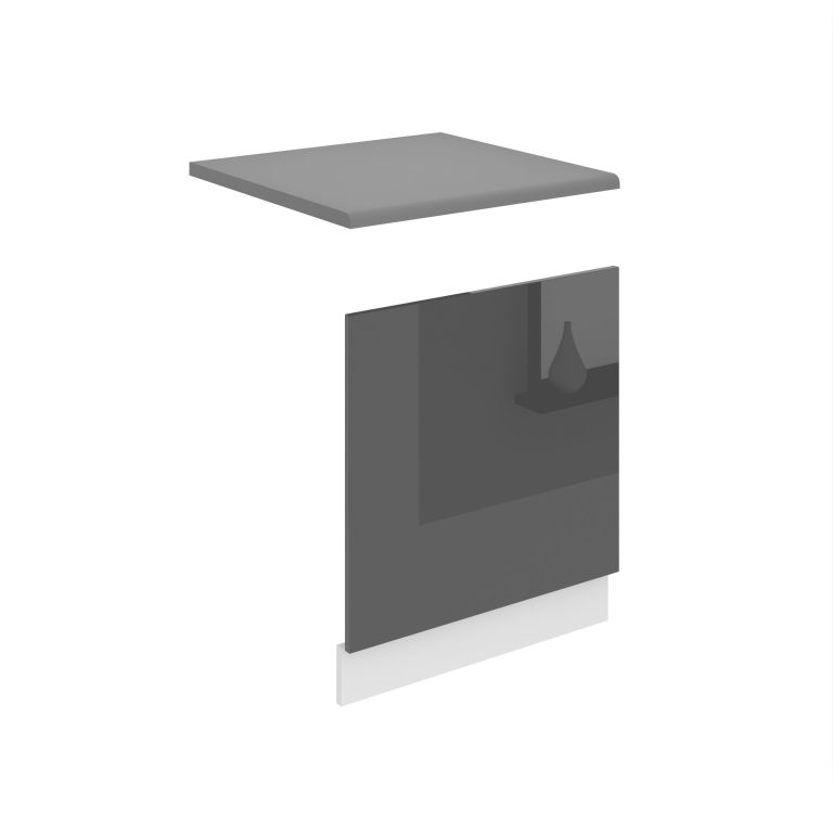 Panel na myčku Belini Premium Full Version odkrytý 60 cm černý lesk s pracovní deskou Výrobce
