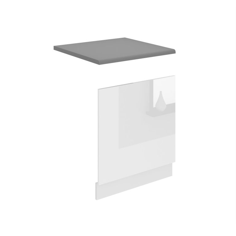 Panel na myčku Belini Premium Full Version odkrytý 60 cm bílý lesk s pracovní deskou Výrobce
