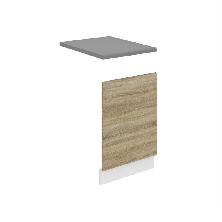 Panel na myčku Belini Premium Full Version odkrytý 45 cm dub sonoma s pracovní deskou Výrobce
