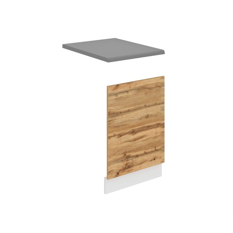 Panel na myčku Belini Premium Full Version odkrytý 45 cm dub wotan s pracovní deskou Výrobce
