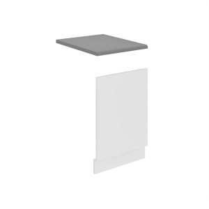 Panel na myčku Belini Premium Full Version odkrytý 45 cm bílý mat s pracovní deskou Výrobce
