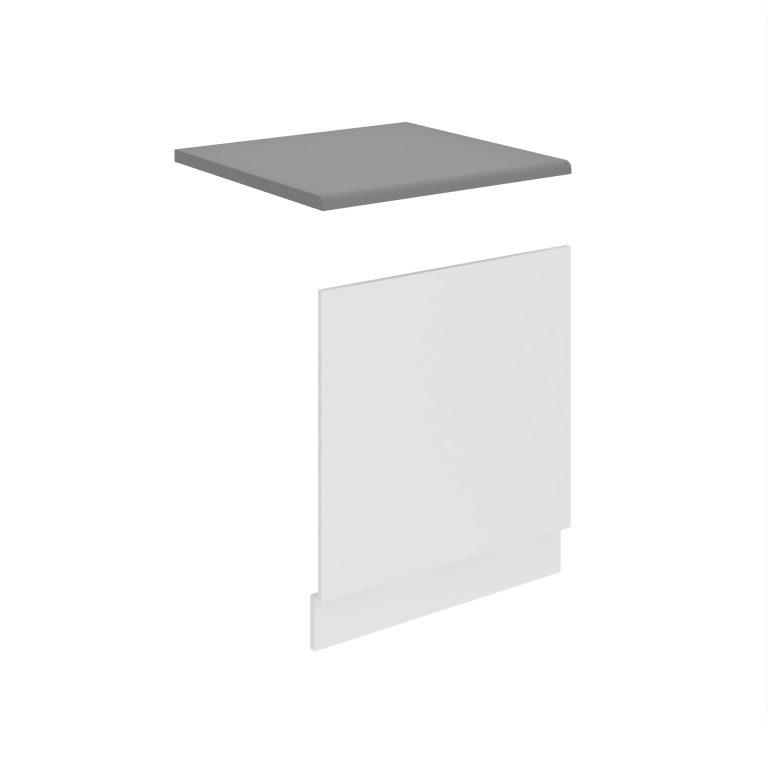 Panel na myčku Belini Premium Full Version odkrytý 60 cm bílý mat s pracovní deskou Výrobce
