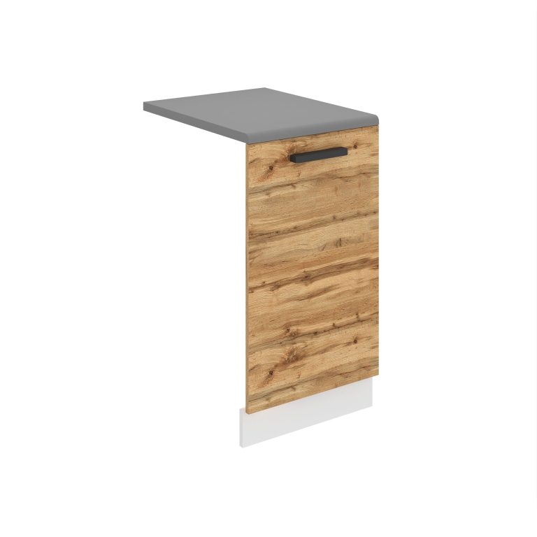 Panel na myčku Belini Premium Full Version zakrytý 45 cm dub wotan s pracovní deskou Výrobce
