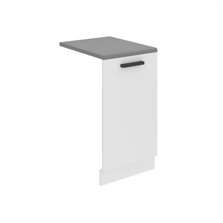 Panel na myčku Belini Premium Full Version zakrytý 45 cm bílý mat s pracovní deskou Výrobce
