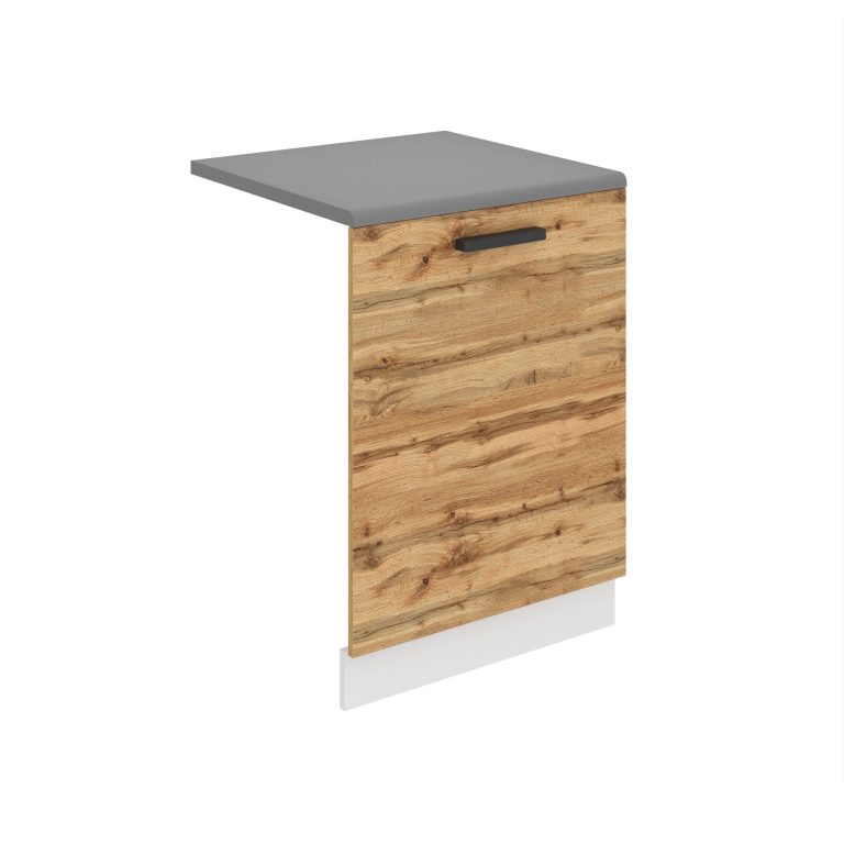 Panel na myčku Belini Premium Full Version zakrytý 60 cm dub wotan s pracovní deskou Výrobce
