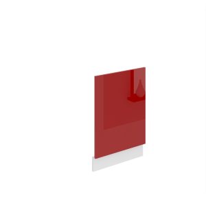 Panel na myčku Belini Premium Full Version odkrytý 45 cm červený lesk bez pracovní desky Výrobce

