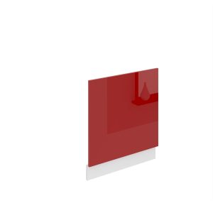 Panel na myčku Belini Premium Full Version odkrytý 60 cm červený lesk bez pracovní desky Výrobce
