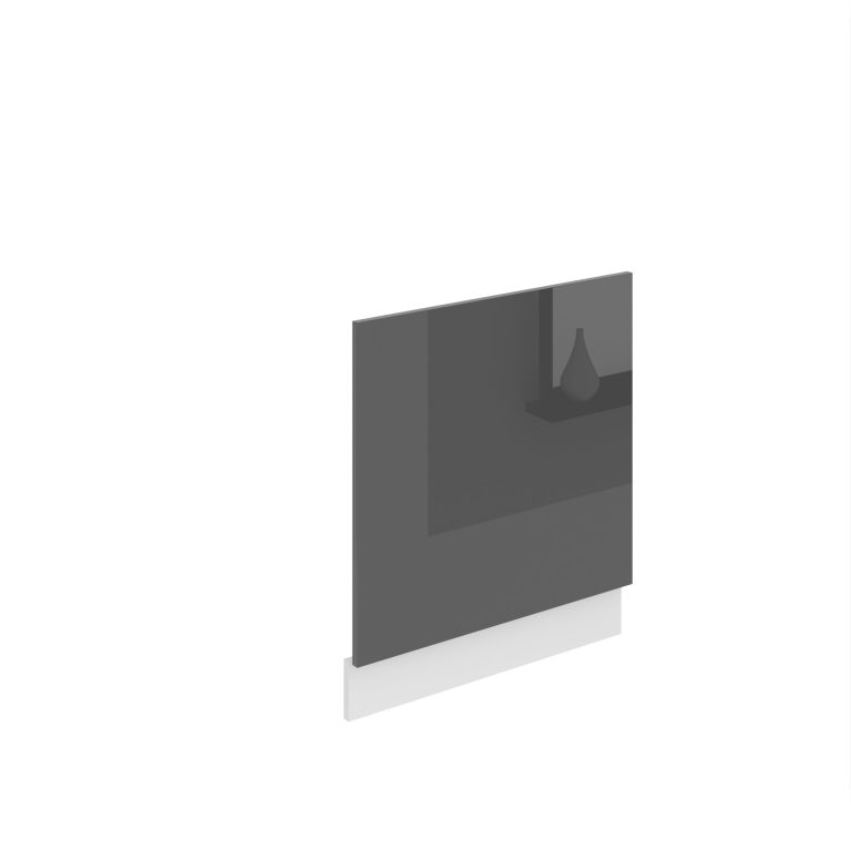 Panel na myčku Belini Premium Full Version odkrytý 60 cm šedý lesk bez pracovní desky Výrobce
