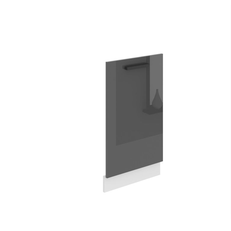 Panel na myčku Belini Premium Full Version zakrytý 45 cm šedý lesk bez pracovní desky Výrobce
