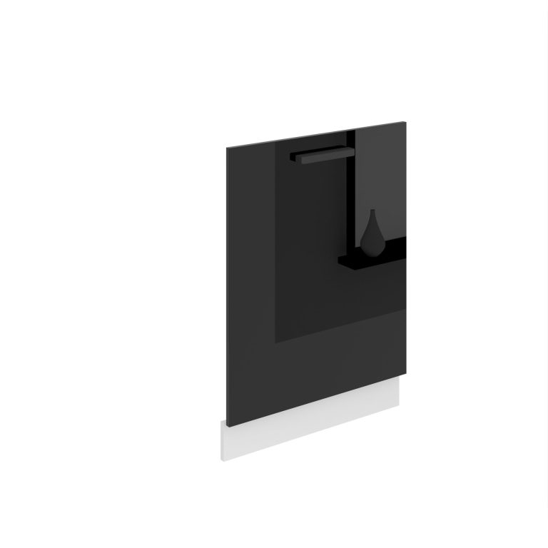 Panel na myčku Belini Premium Full Version zakrytý 60 cm černý lesk bez pracovní desky Výrobce
