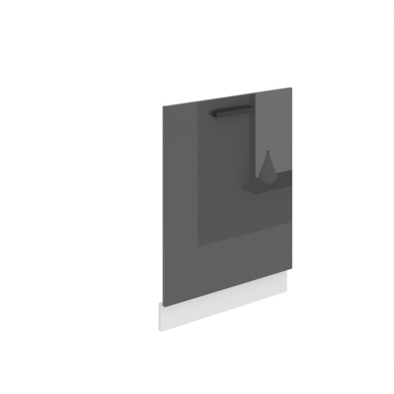 Panel na myčku Belini Premium Full Version zakrytý 60 cm šedý lesk bez pracovní desky Výrobce

