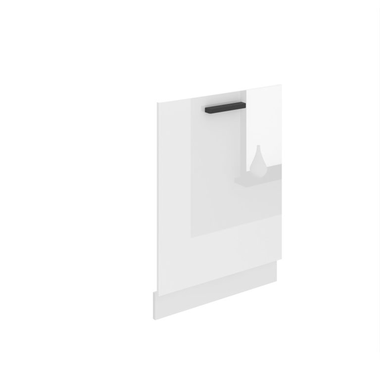 Panel na myčku Belini Premium Full Version zakrytý 60 cm bílý lesk bez pracovní desky Výrobce
