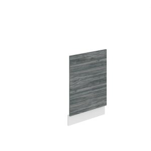 Panel na myčku Belini Premium Full Version odkrytý 45 cm šedý antracit Glamour Wood bez pracovní desky Výrobce
