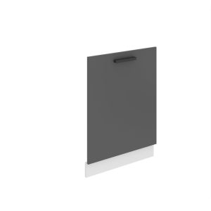 Panel na myčku Belini Premium Full Version zakrytý 60 cm šedý mat bez pracovní desky Výrobce
