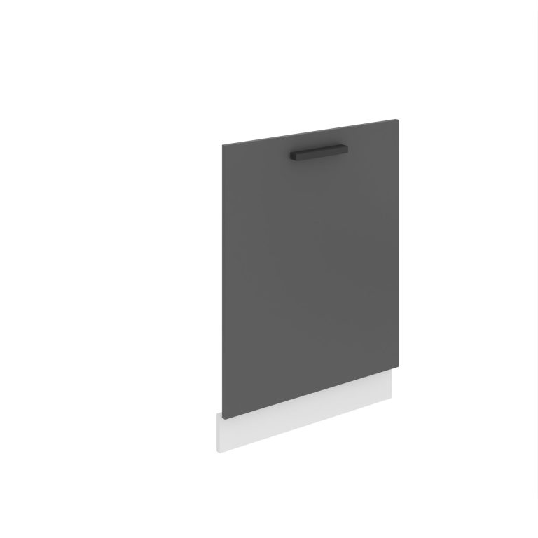 Panel na myčku Belini Premium Full Version zakrytý 60 cm šedý mat bez pracovní desky Výrobce
