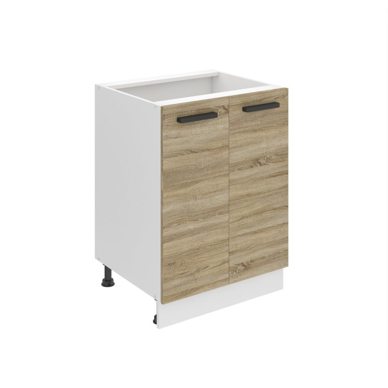 Kuchyňská skříňka Belini Premium Full Version spodní 60 cm dub sonoma bez pracovní desky Výrobce
