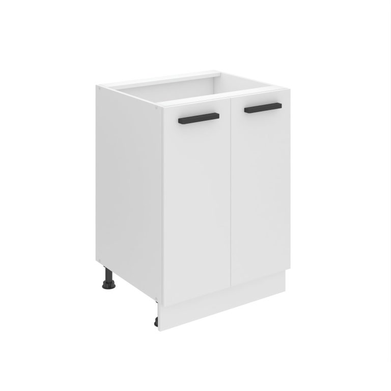 Kuchyňská skříňka Belini Premium Full Version spodní 60 cm bílý mat bez pracovní desky Výrobce
