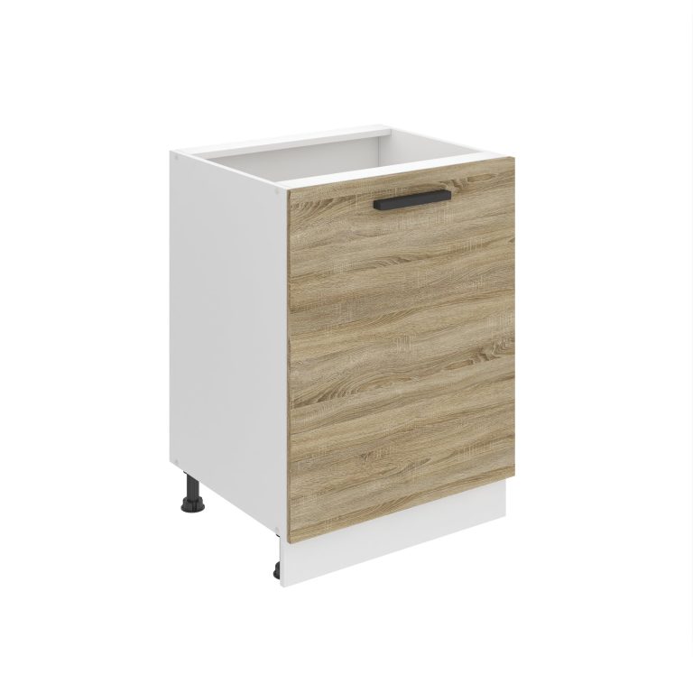 Kuchyňská skříňka Belini Premium Full Version spodní 60 cm dub sonoma bez pracovní desky Výrobce
