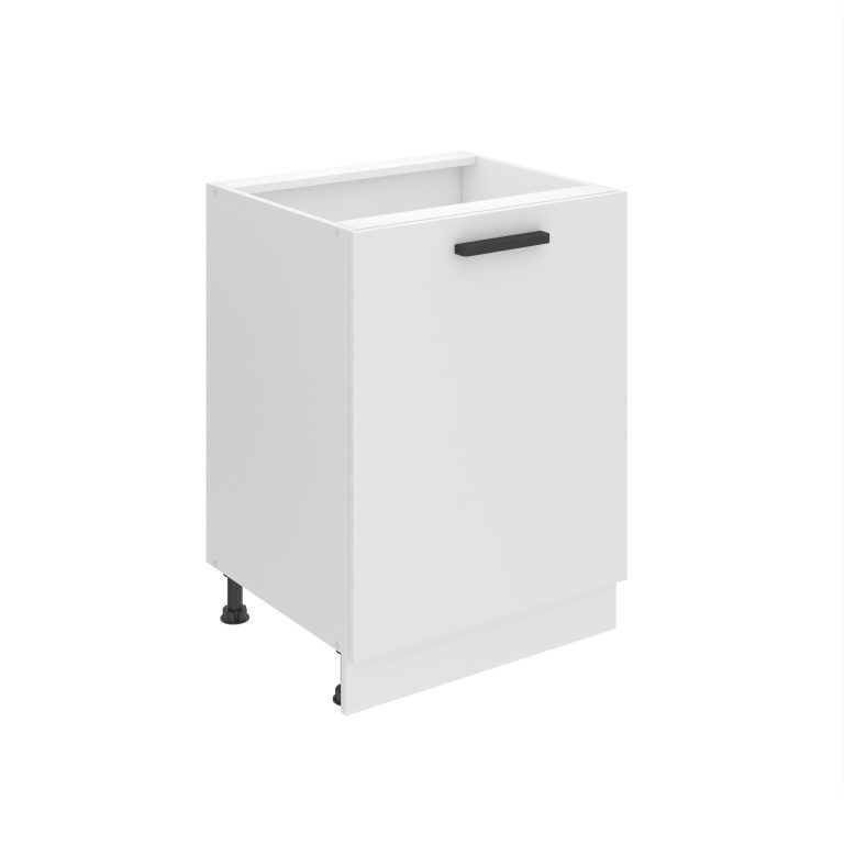 Kuchyňská skříňka Belini Premium Full Version spodní 60 cm bílý mat bez pracovní desky Výrobce

