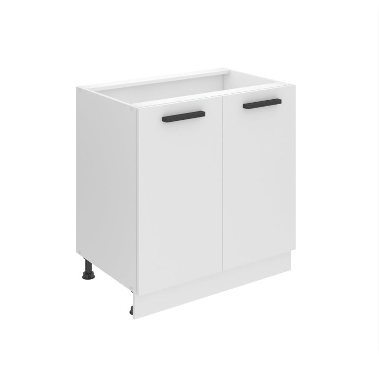 Kuchyňská skříňka Belini Premium Full Version spodní 80 cm bílý mat bez pracovní desky Výrobce
