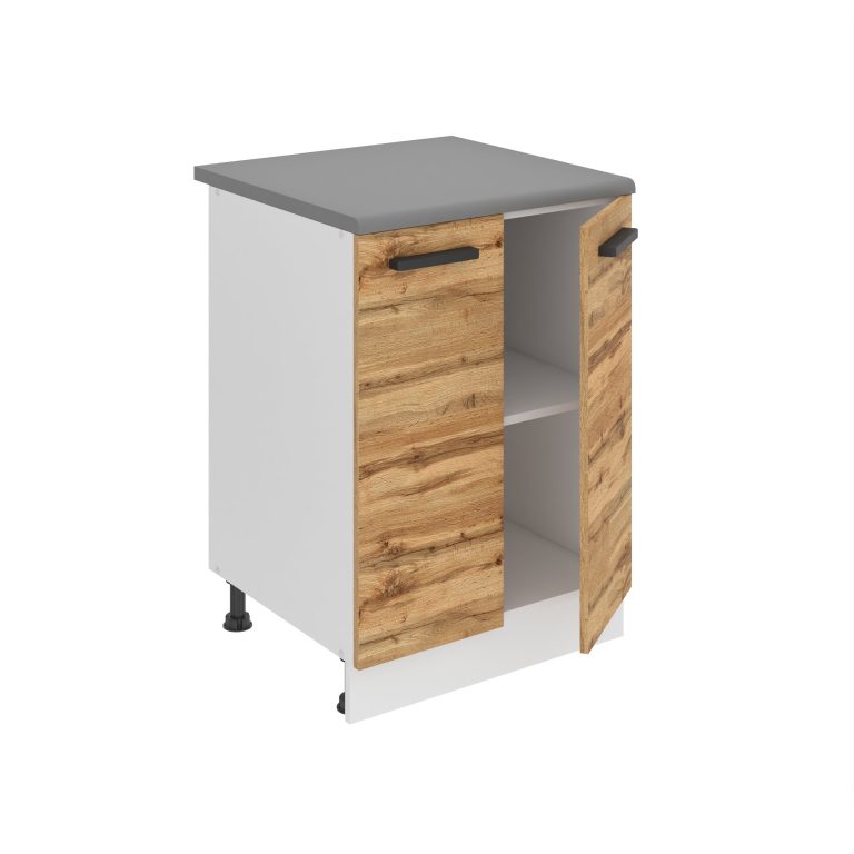 Kuchyňská skříňka Belini Premium Full Version spodní 60 cm dub wotan bez pracovní desky Výrobce
