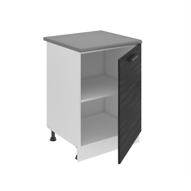Kuchyňská skříňka Belini Premium Full Version spodní 60 cm královský eben bez pracovní desky Výrobce
