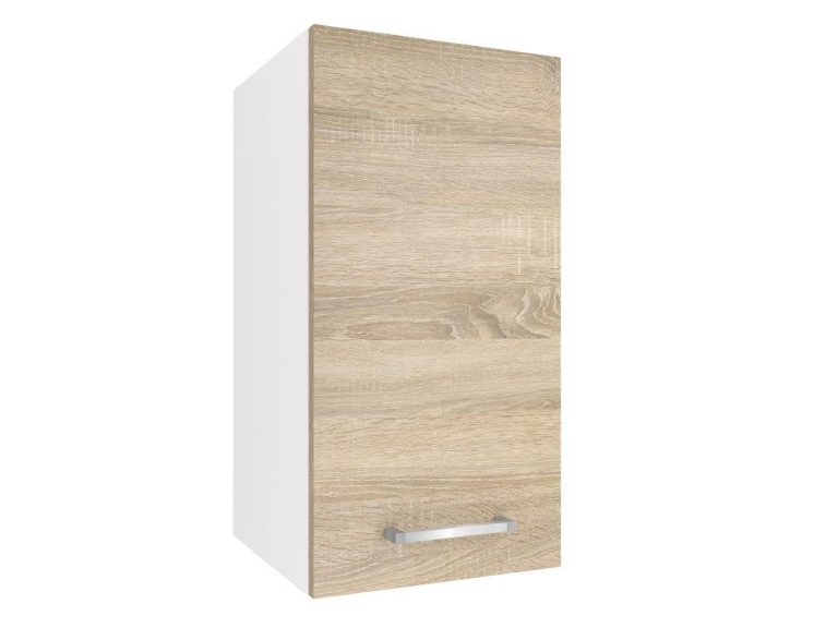 Kuchyňská skříňka Belini horní 30 cm dub sonoma Výrobce TOR SG30/1/WT/DS/0/P