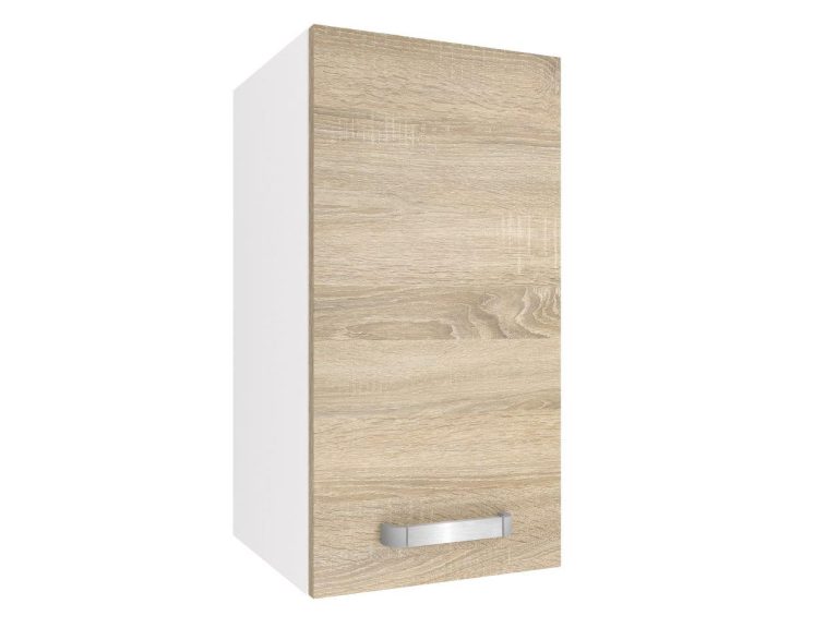 Kuchyňská skříňka Belini horní 30 cm dub sonoma Výrobce TOR SG30/1/WT/DS/0/U