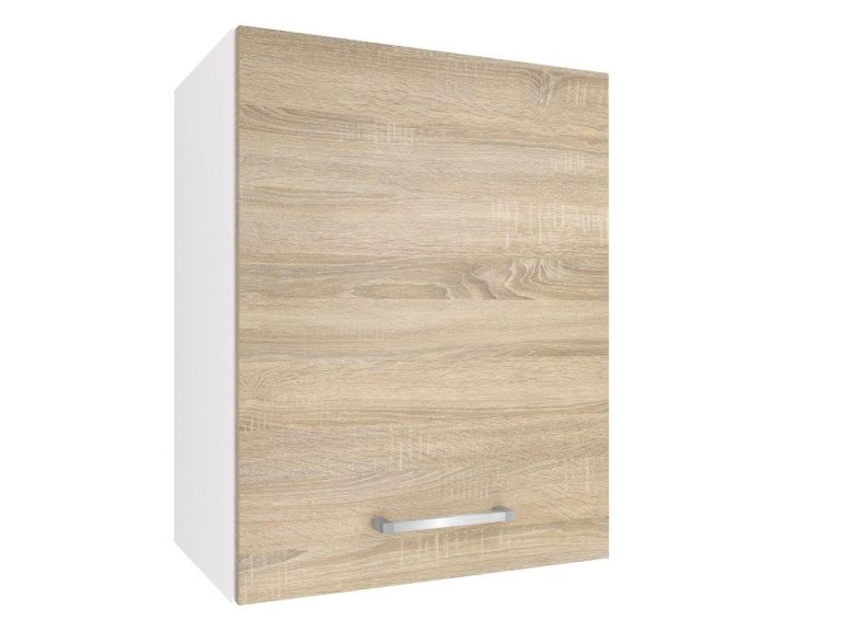 Kuchyňská skříňka Belini horní 45 cm dub sonoma Výrobce TOR SG45/1/WT/DS/0/P