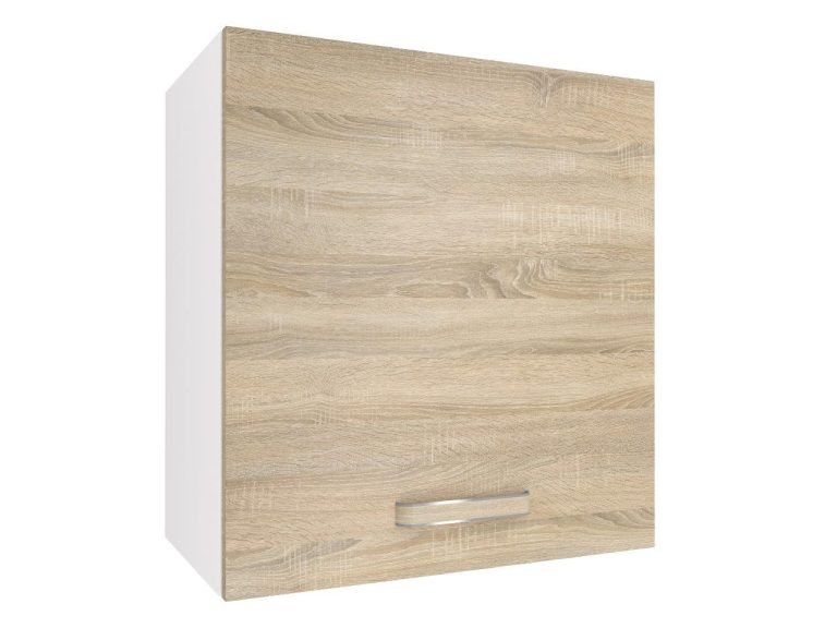 Kuchyňská skříňka Belini horní 60 cm dub sonoma Výrobce TOR SG60/1/WT/DS/0/F