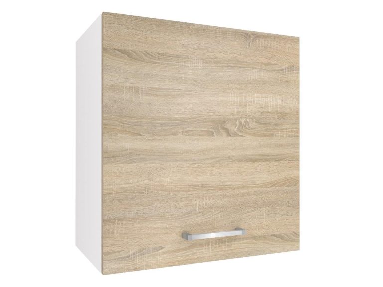 Kuchyňská skříňka Belini horní 60 cm dub sonoma Výrobce TOR SG60/1/WT/DS/0/P