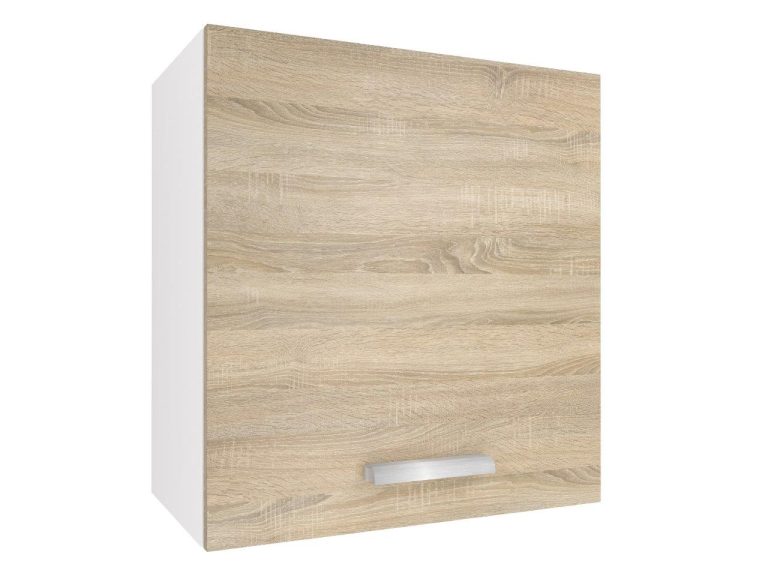 Kuchyňská skříňka Belini horní 60 cm dub sonoma Výrobce TOR SG60/1/WT/DS/0/T