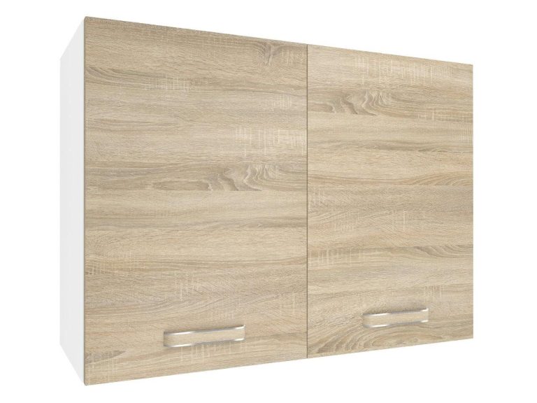 Kuchyňská skříňka Belini horní 80 cm dub sonoma Výrobce TOR SG80/1/WT/DS/0/F