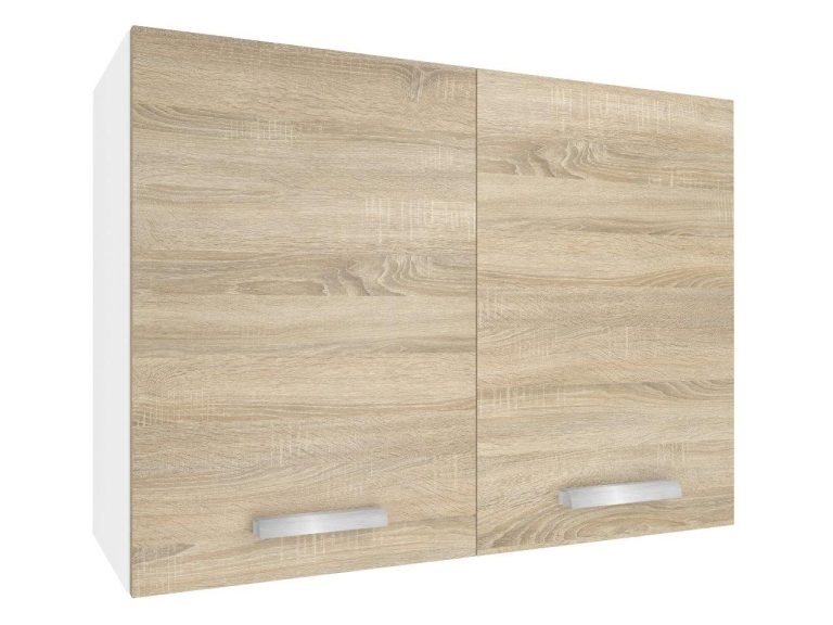 Kuchyňská skříňka Belini horní 80 cm dub sonoma Výrobce TOR SG80/1/WT/DS/0/T