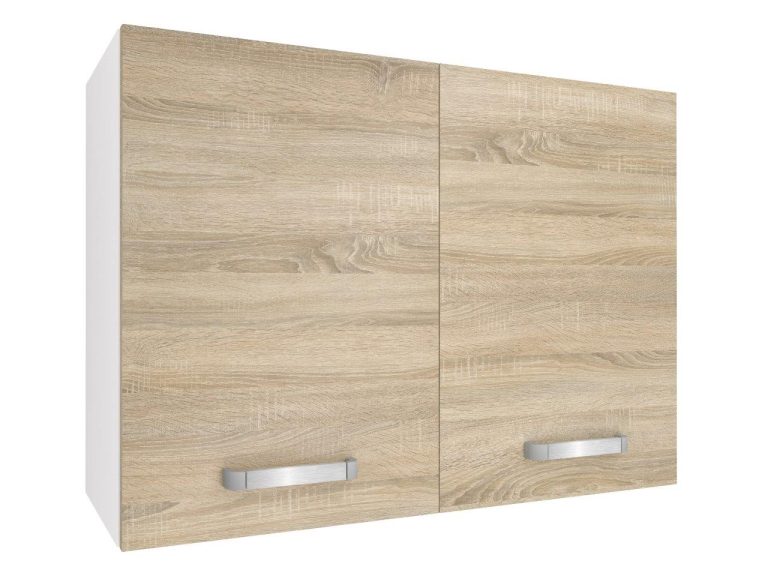 Kuchyňská skříňka Belini horní 80 cm dub sonoma Výrobce TOR SG80/1/WT/DS/0/U