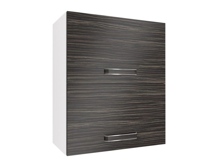 Kuchyňská skříňka Belini horní 60 cm královský eben Výrobce TOR SGP2-60/1/WT/HK/0/F