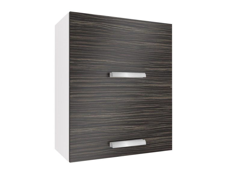 Kuchyňská skříňka Belini horní 60 cm královský eben Výrobce TOR SGP2-60/1/WT/HK/0/T