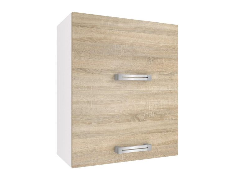 Kuchyňská skříňka Belini horní 60 cm dub sonoma Výrobce TOR SGP2-60/1/WT/DS/0/D
