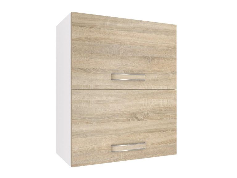 Kuchyňská skříňka Belini horní 60 cm dub sonoma Výrobce TOR SGP2-60/1/WT/DS/0/F